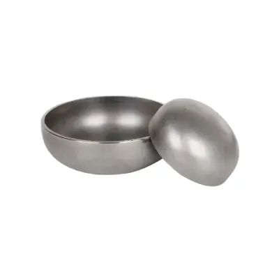 304 316L Stainless Cap