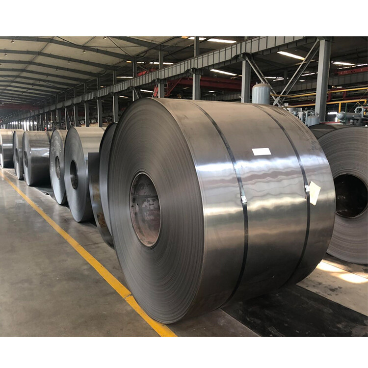Dx51D Galvanized Steel Coil