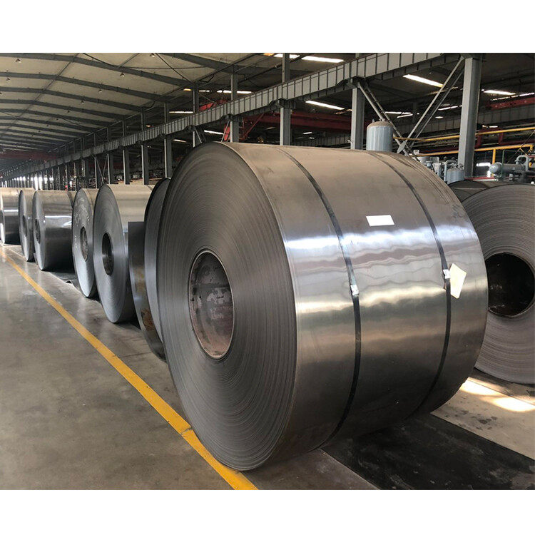Dx51D Galvanized Steel Coil