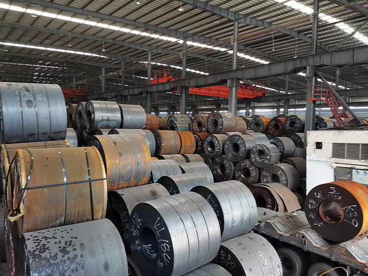 ASTM A106 Carbon Steel Coil