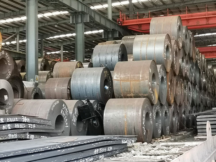 ASTM A106 Carbon Steel Coil