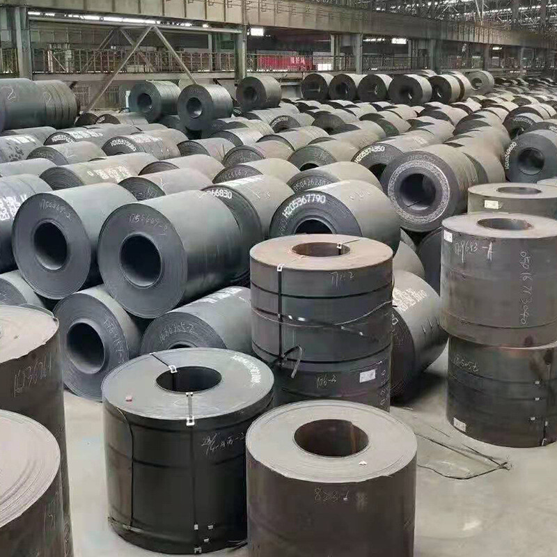 S335JR Carbon Steel Coil