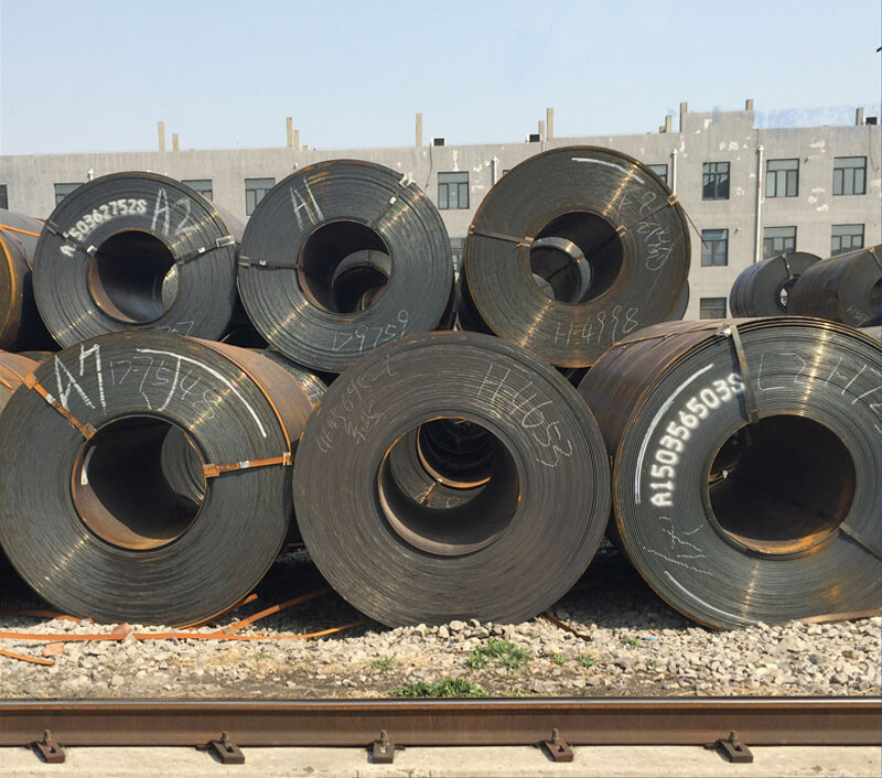 S335JR Carbon Steel Coil