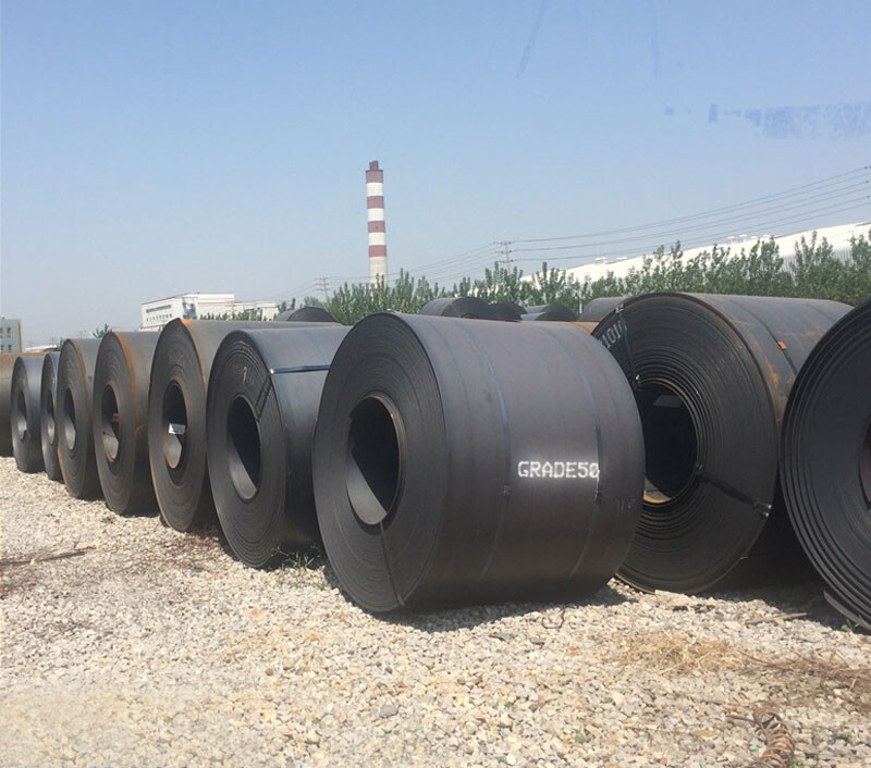 S335JR Carbon Steel Coil