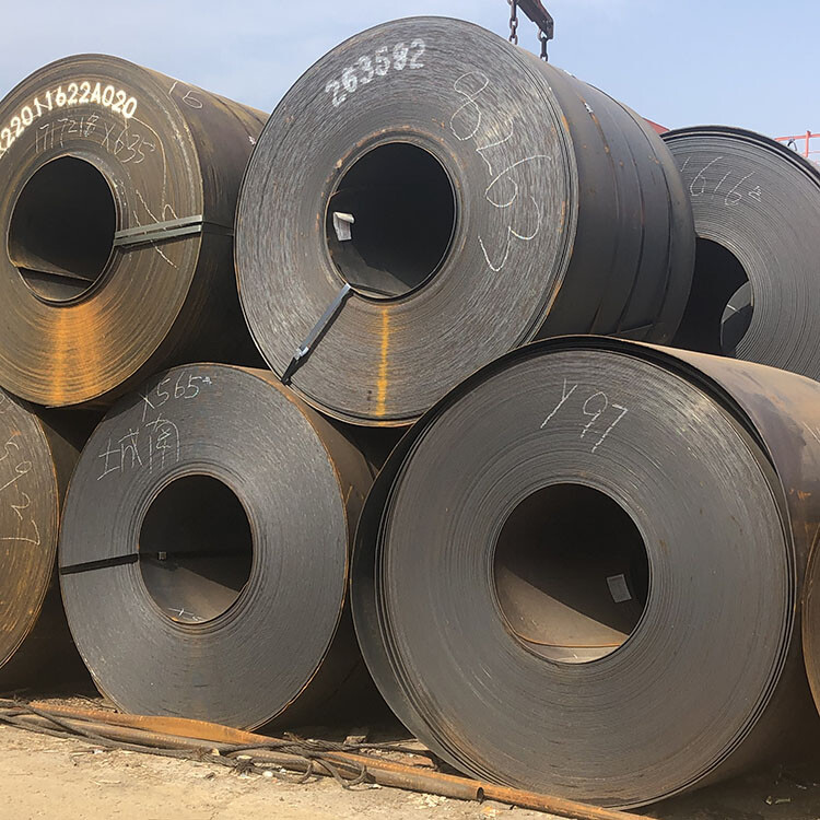 Carbon Steel Coil