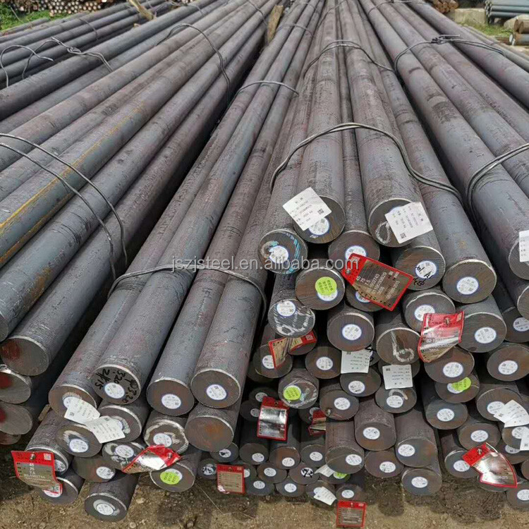 S335JR Carbon Steel Bar