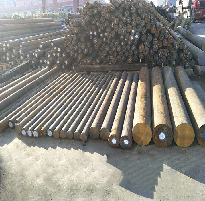 S275JR Carbon Steel Bar