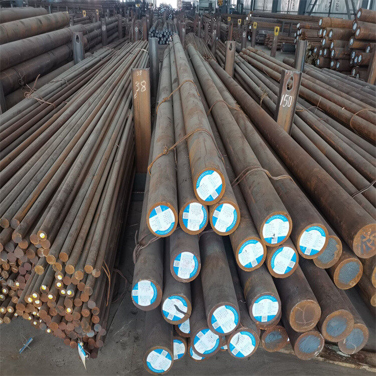 S235JR Carbon Steel Bar