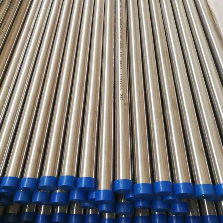 ASTM B265 Gr.2 Titanium Alloy Pipe