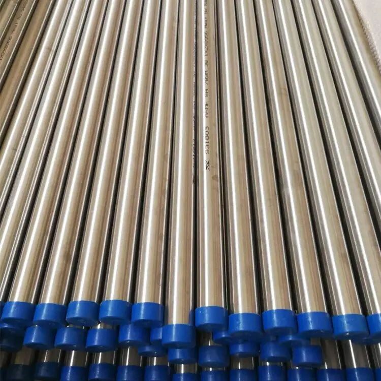 ASTM B265 Gr.2 Titanium Alloy Pipe