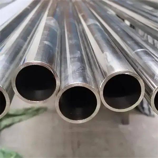 ASTM B265 Gr.1 Titanium Alloy Pipe