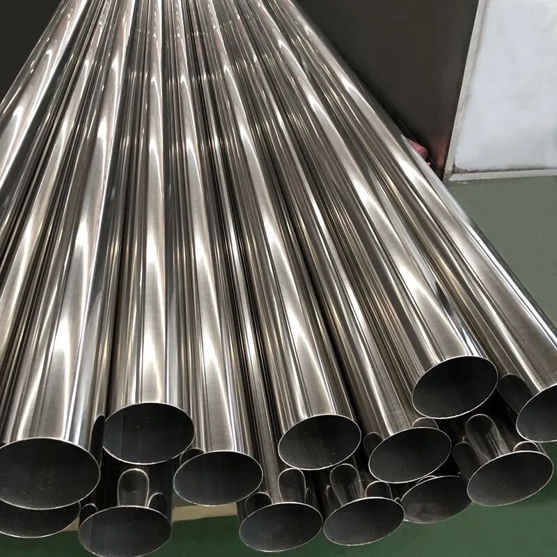 ASTM B265 Gr.1 Titanium Alloy Pipe