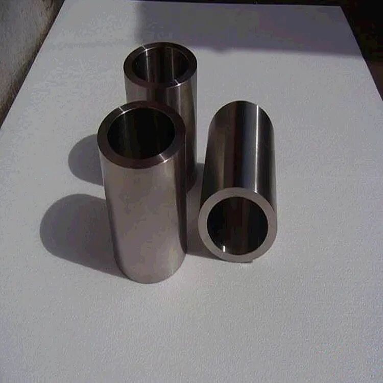 ASTM B265 Gr.5 Titanium Alloy Pipe