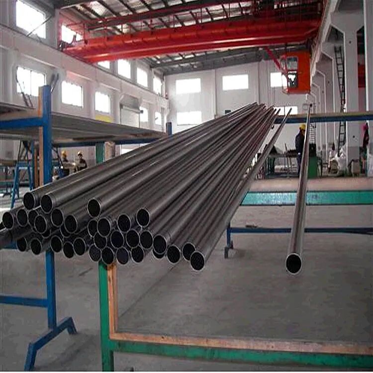TC16 Titanium Alloy Pipe