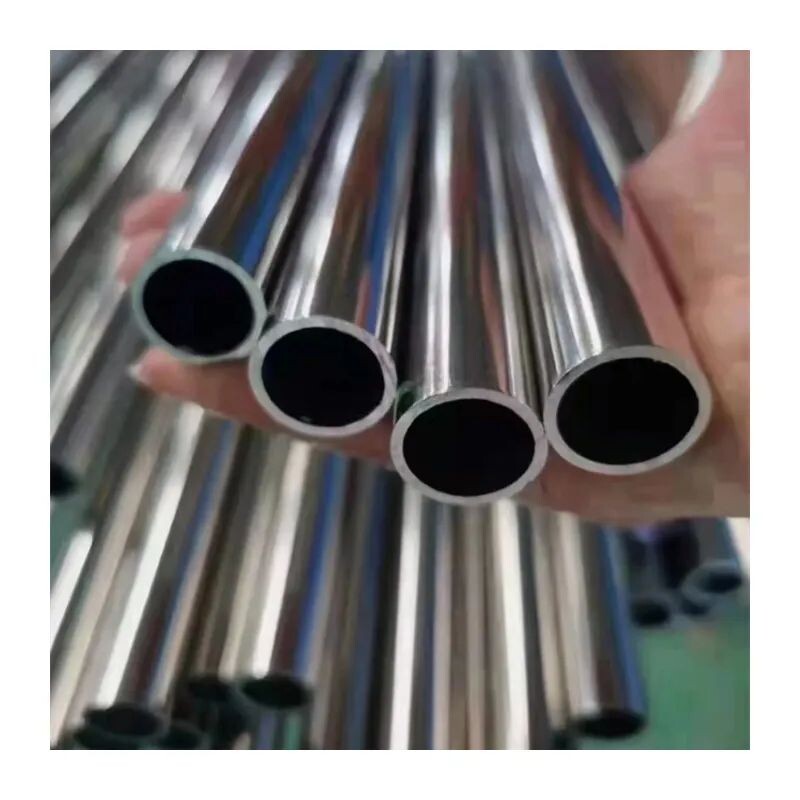 TA9 Titanium Alloy Pipe