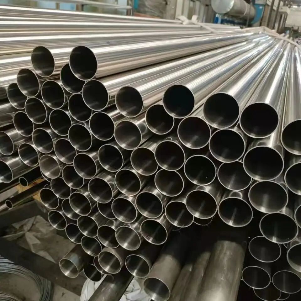 TC4 Titanium Alloy Pipe