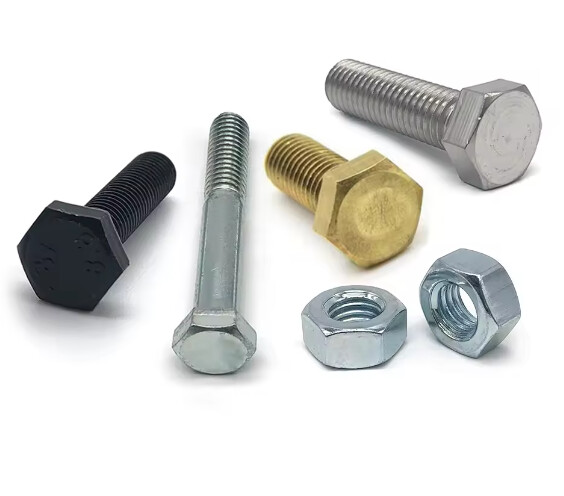 M5 M6 M8 Bolt&Nuts