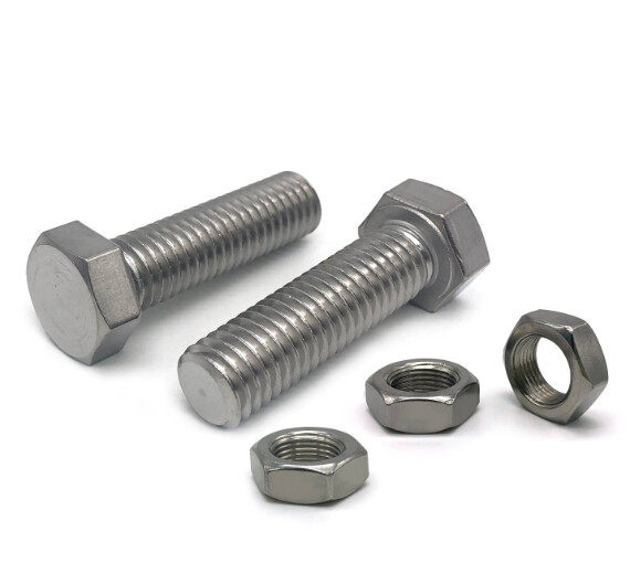 M5 M6 M8 Bolt&Nuts