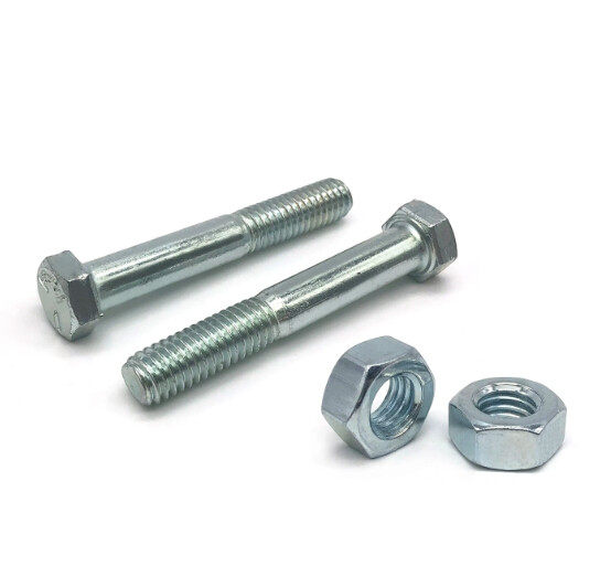 Hastelloy C276 C22 Bolt&Nuts