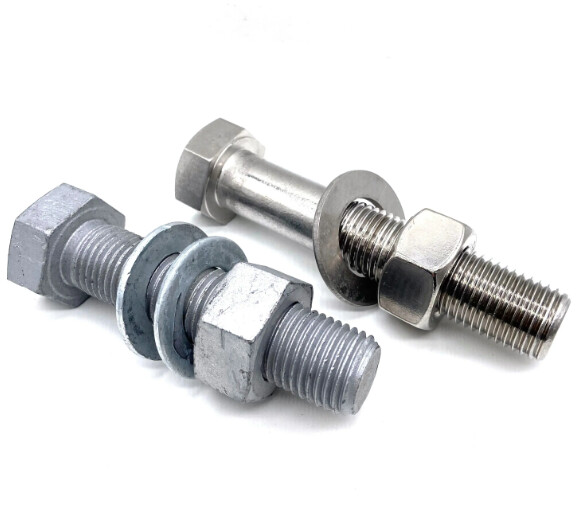 Hastelloy C276 C22 Bolt&Nuts