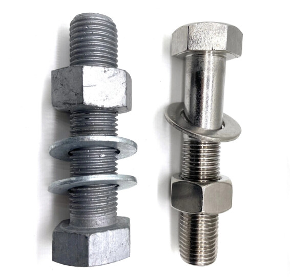  ASTM A325 Bolt&Nuts