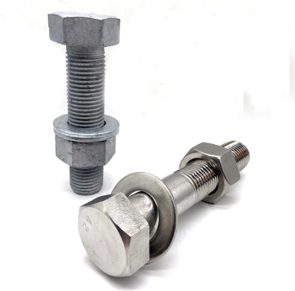  ASTM A325 Bolt&Nuts