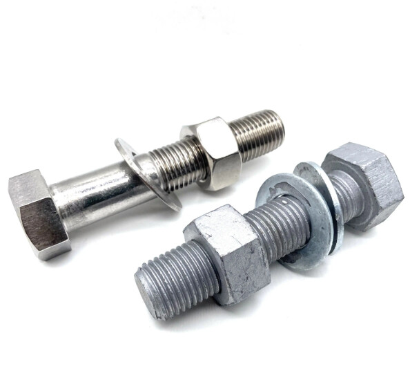 Stainless 316 304 Bolt&Nuts