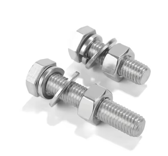 Stainless 316 304 Bolt&Nuts
