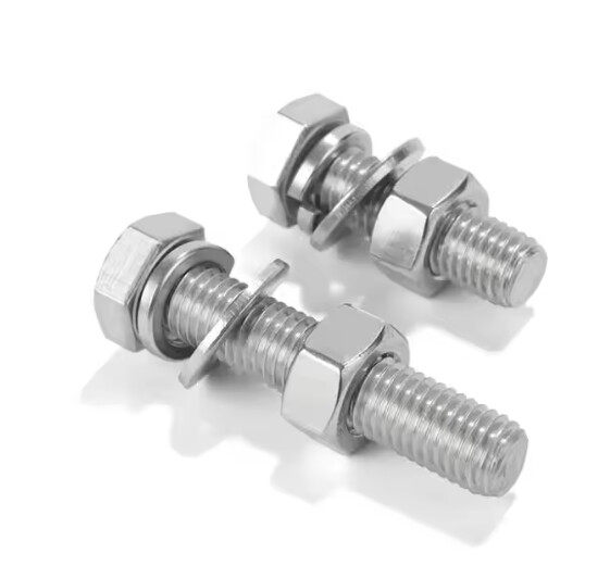Stainless 316 304 Bolt&Nuts