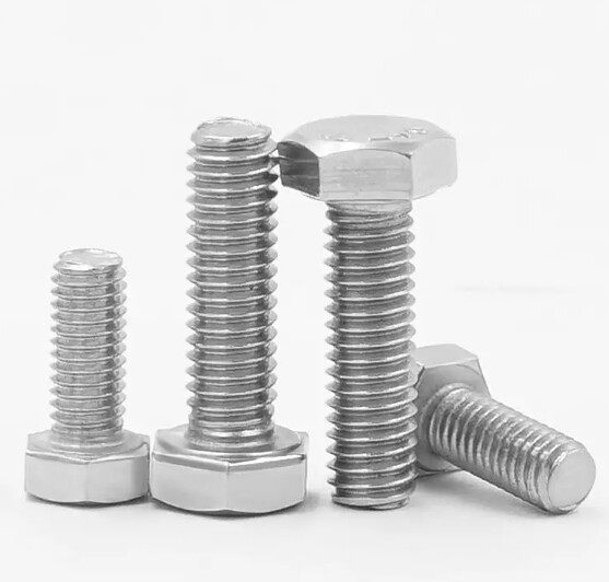 DIN931 DIN933 Bolt&Nuts