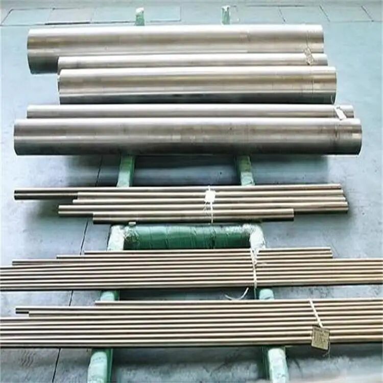 Nimonic C263 Nickel Alloy Bar