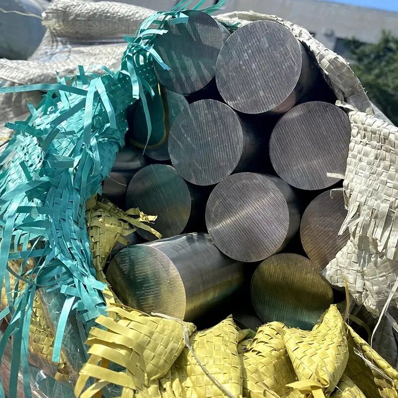 Monel 400 Nickel Alloy Bar