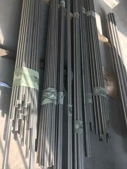 Monel 400 Nickel Alloy Bar