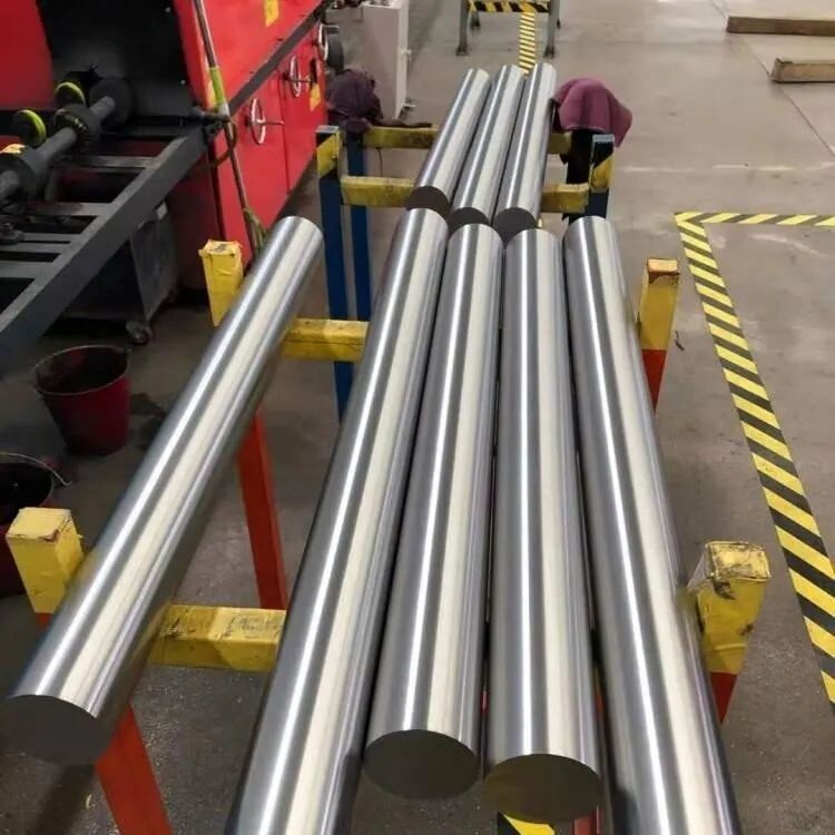 Inconel 600 Nickel Alloy Bar