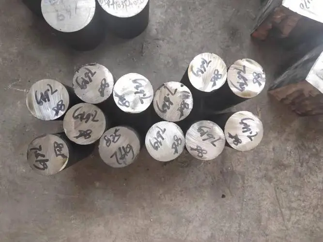 Incoloy 825 Nickel Alloy Bar