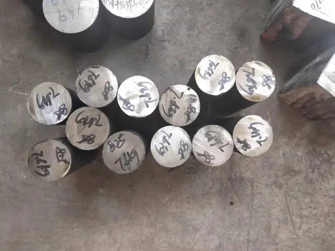 Incoloy 825 Nickel Alloy Bar