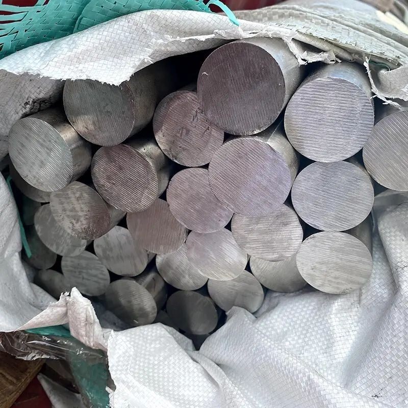 CuNi20 Nickel Round Bar