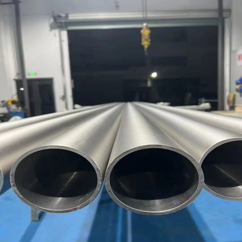 Incoloy 825 800 HT Nickel Alloy Pipe