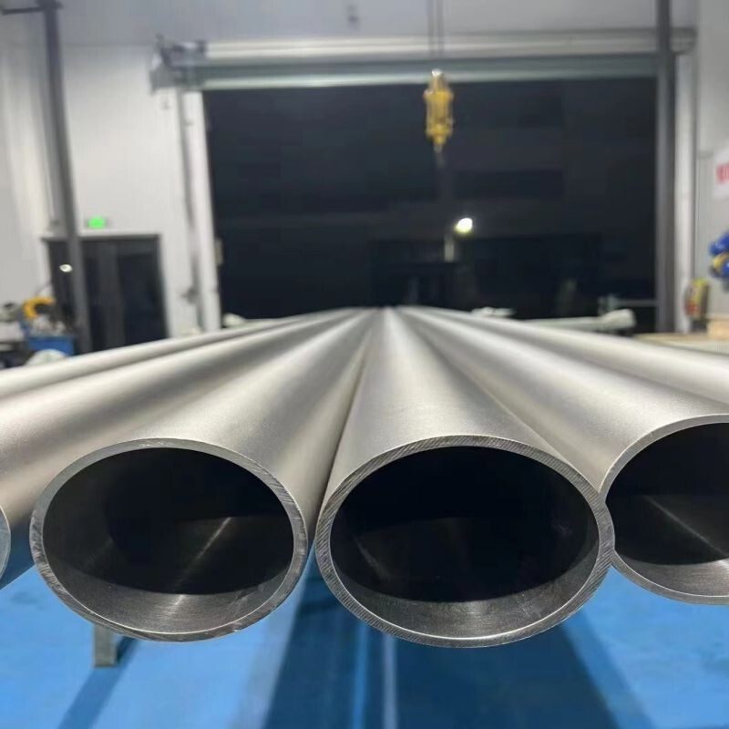 Incoloy 825 800 HT Nickel Alloy Pipe