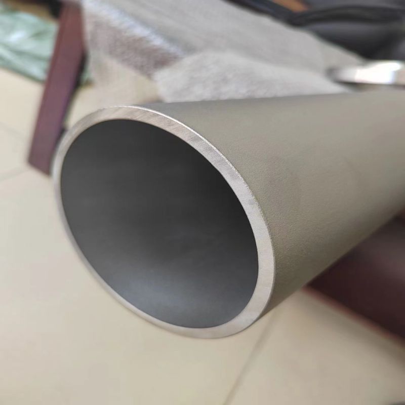 Incoloy 825 800 HT Nickel Alloy Pipe