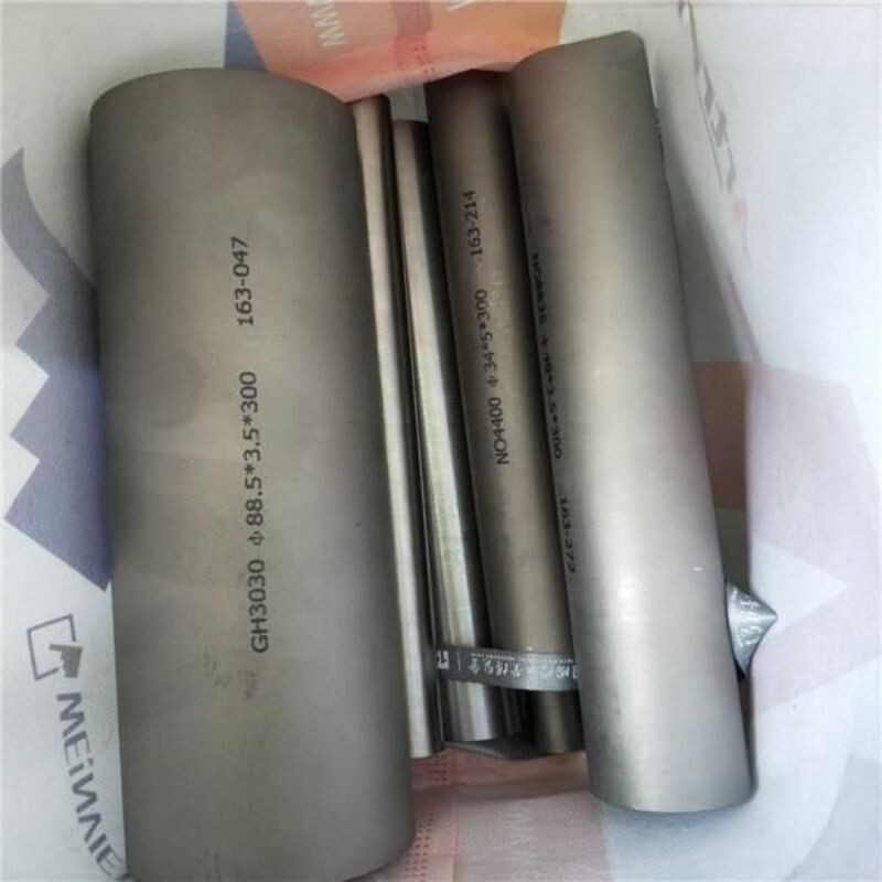 Incoloy 825 800 HT Nickel Alloy Pipe