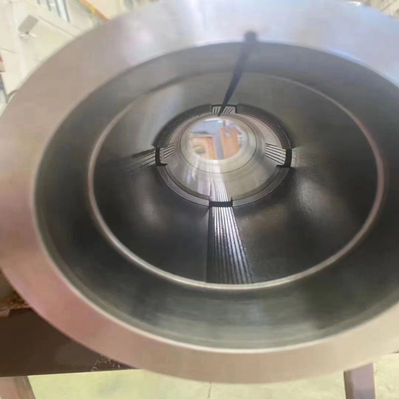 ASME SB444 Nickel Alloy Pipe