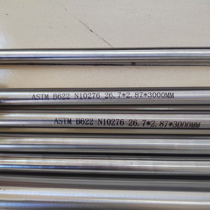 ASTM B622 Nickel Alloy Pipe