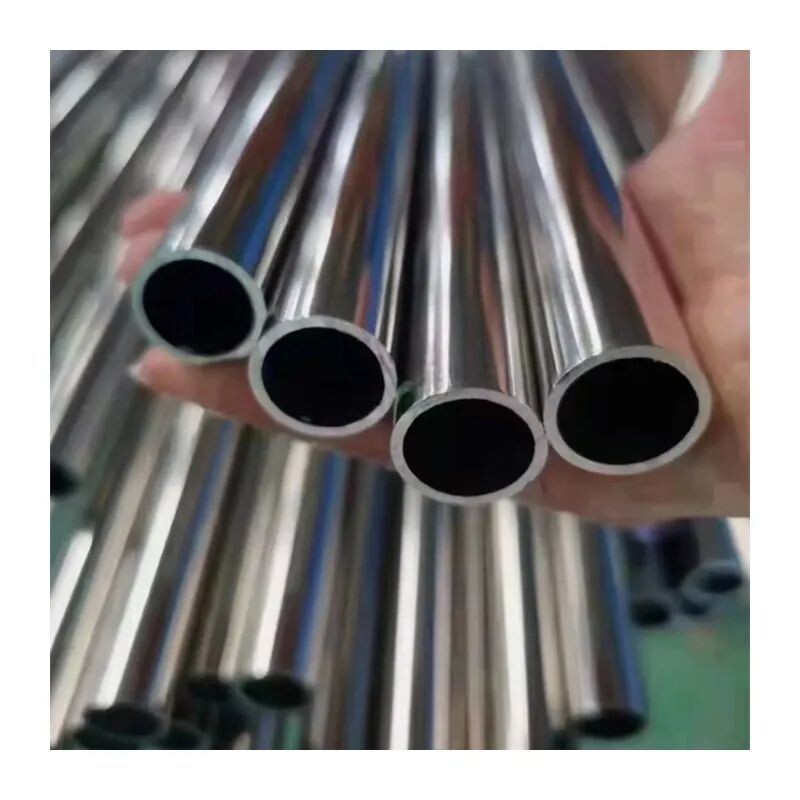 Incoloy800H Nickel Alloy Pipe