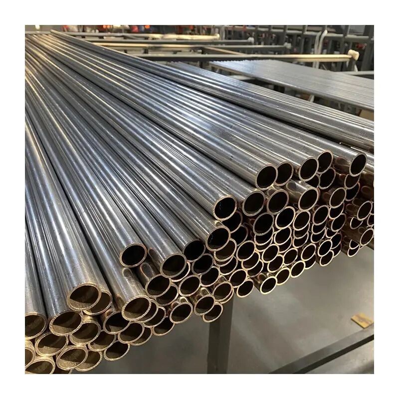 Incoloy800H Nickel Alloy Pipe