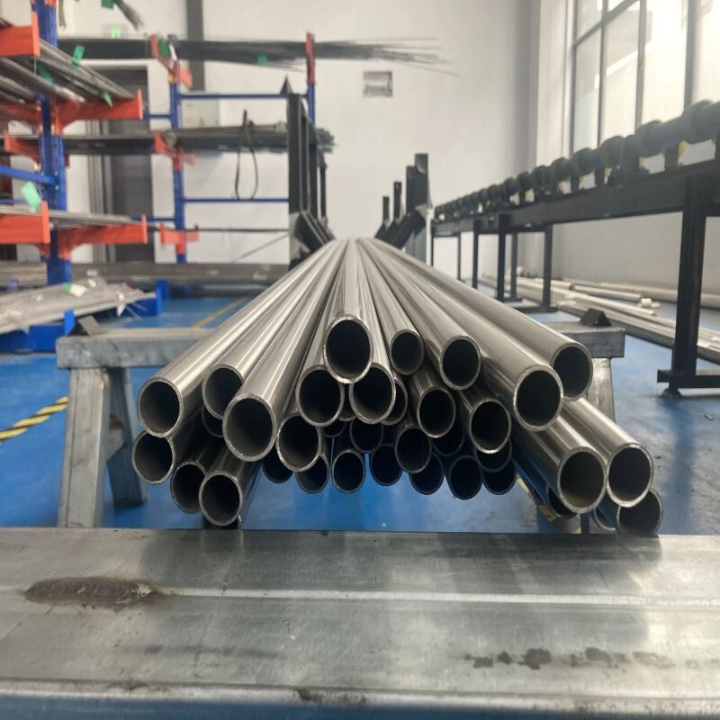 Monel 400 Nickel Alloy Pipe