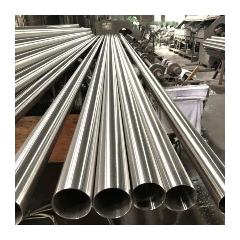 Inconel 600 Nickel Alloy Pipe