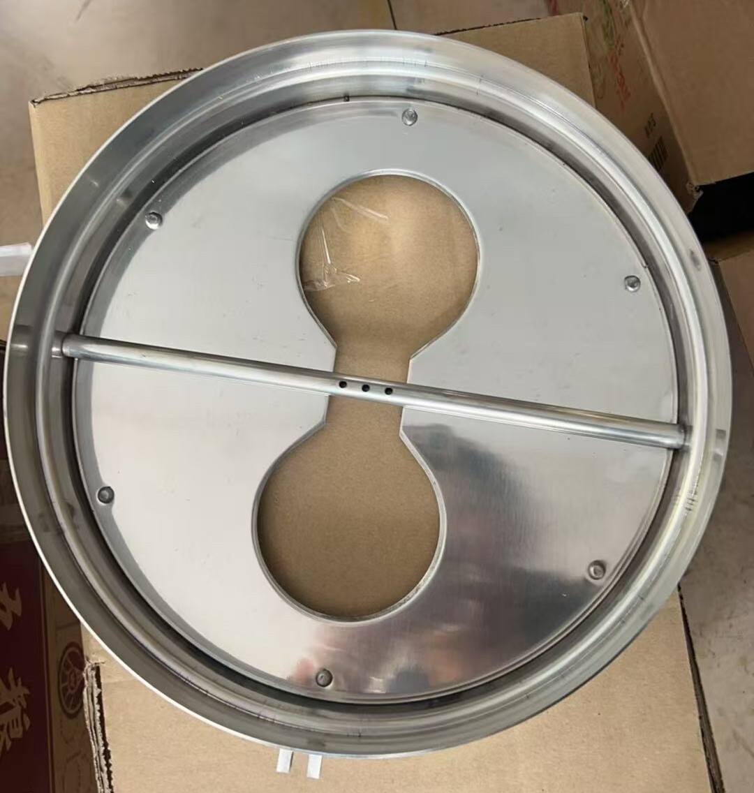 حامل حلقة الفتحة