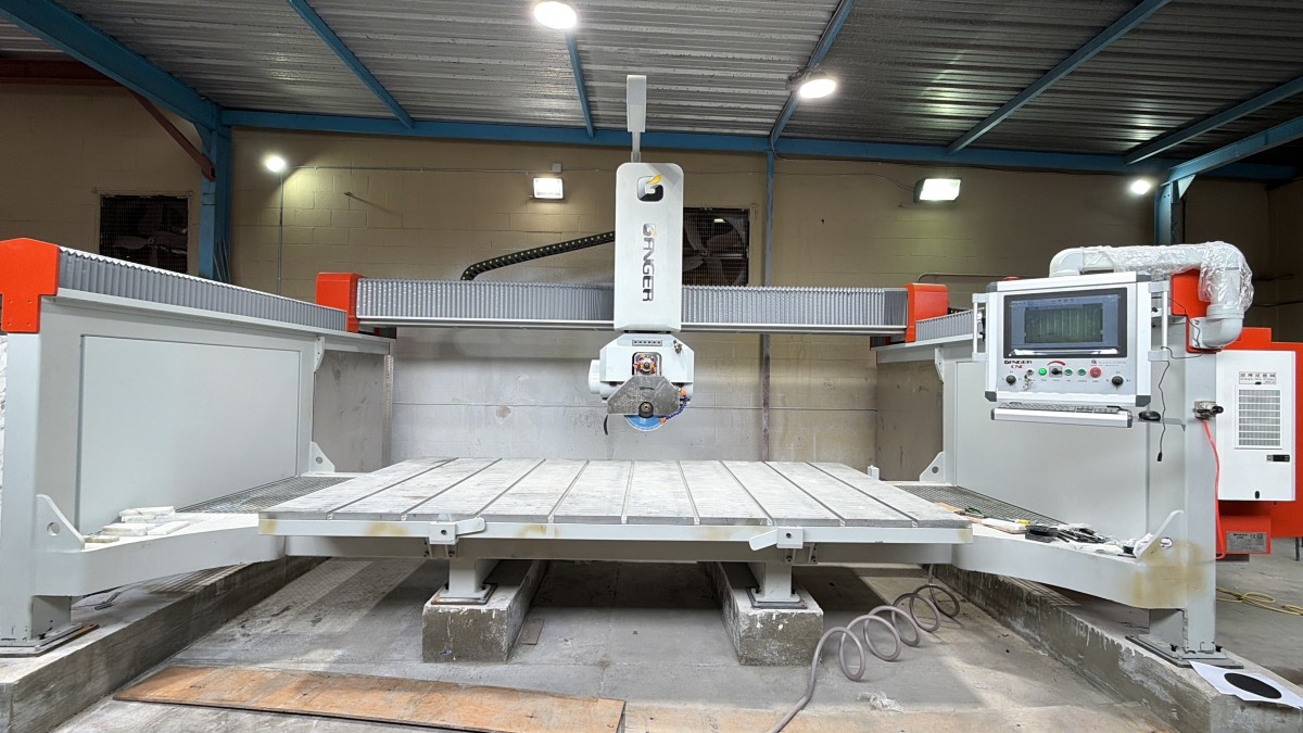 11c25184dbe6933b7da3d585103ef720 اكتمل تركيب وتدريب ماكينة CNC للحجر في الموقع بالولايات المتحدة الأمريكية، والعميل راضٍ للغاية