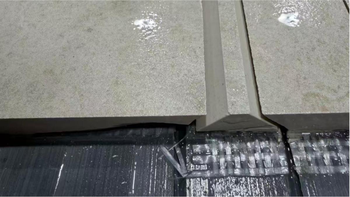 7381a03570f61cc8848832545199ef92(1) اكتمل تركيب وتدريب ماكينة CNC للحجر في الموقع بالولايات المتحدة الأمريكية، والعميل راضٍ للغاية